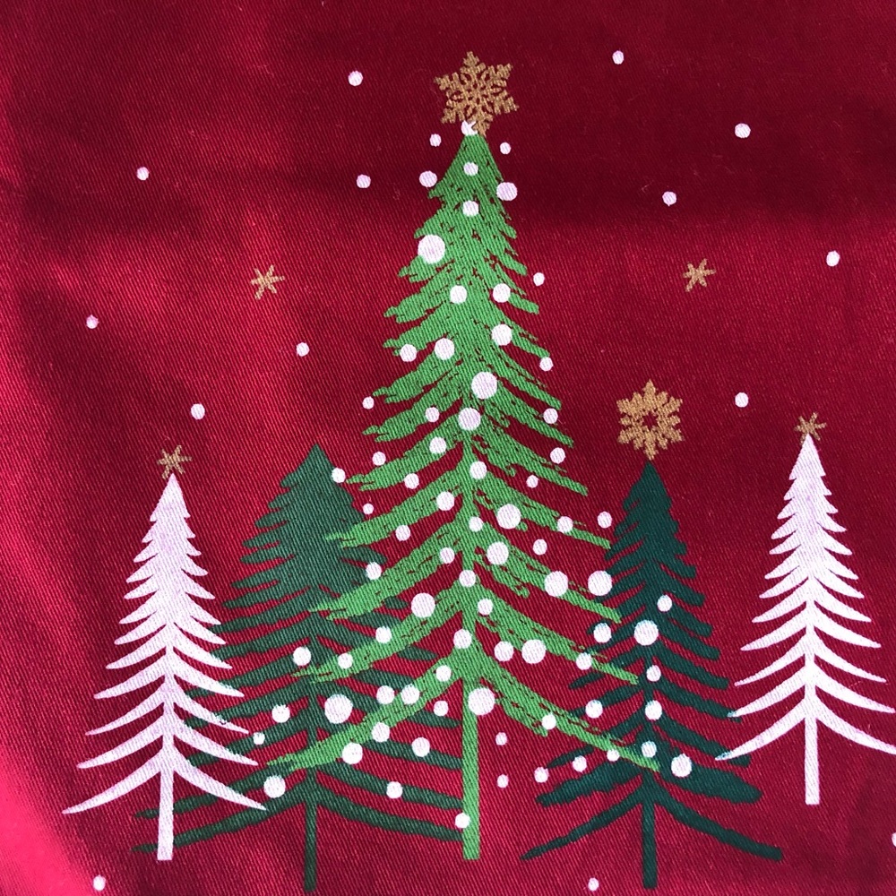 Four new festive Christmas placemats